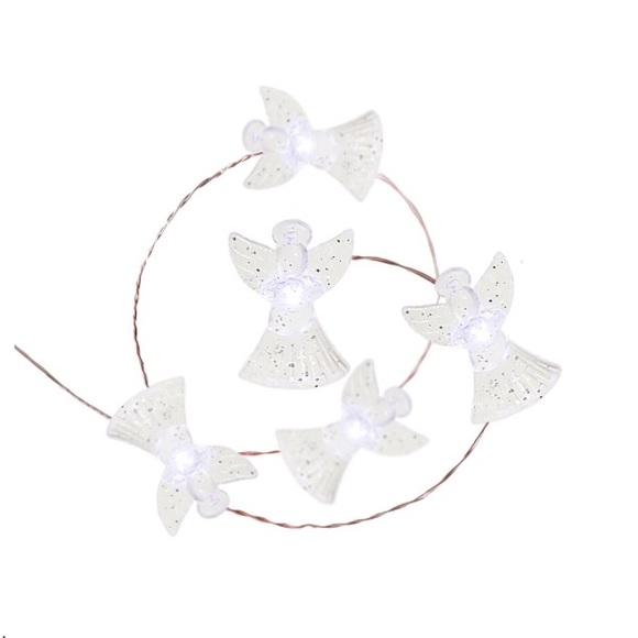 Manor Lane Angel Shimmer String Lights - Picture 11 of 14